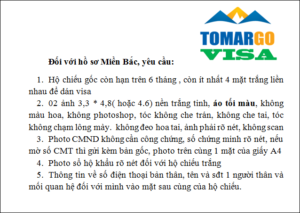 Dich Vu Lam Visa Du Lich Trung Quoc Ha Noi Mien Bac