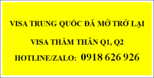 Mo Lai Visa Tham Than Trung Quoc